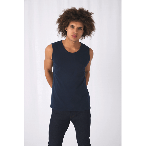 B&C | ATHLETIC MOVE armhole T-shirt